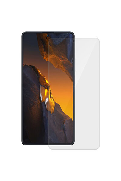 SILKASE Προστατευτικό οθόνης σιλικόνης για Xiaomi Poco F5