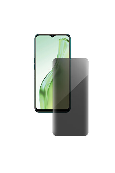 SILKASE Φιλμ ιδιωτικότητας για Oppo A31, προστατευτικό οθόνης, σιλικόνης