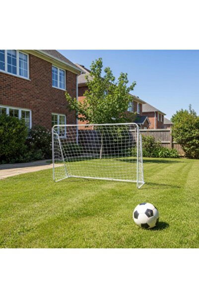 Selgot Poartă de fotbal pentru copii, Dimensiune 213x152x75 cm