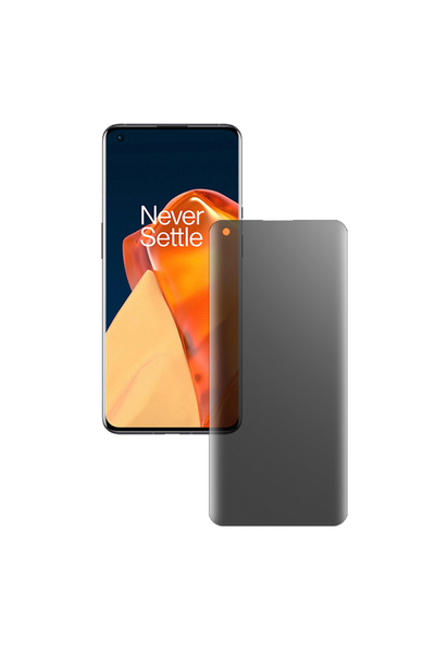 SILKASE Ματ μεμβράνη ιδιωτικότητας για OnePlus 9 SL, προστατευτικό οθόνης, σι...