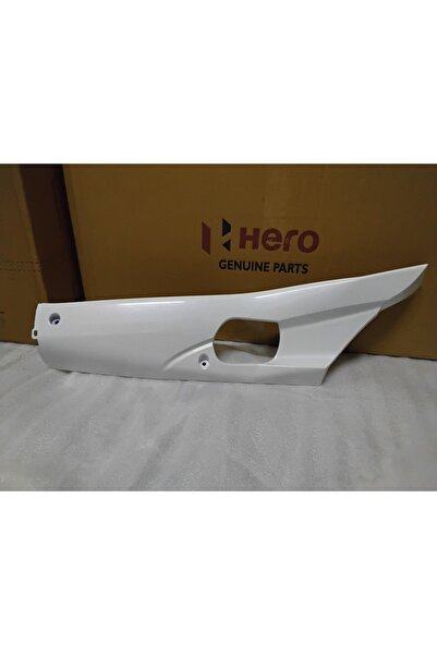 HERO DASH 125 ALT MARŞBİEL BEYAZ SOL