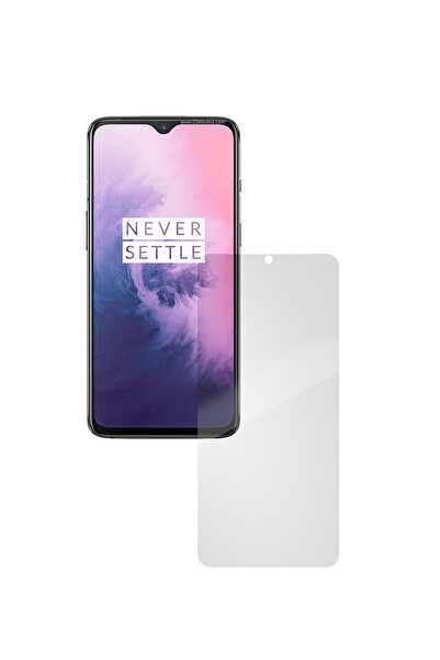 SILKASE Folie pentru OnePlus 7, protectie ecran, silicon