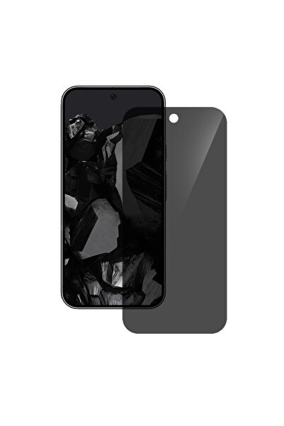 SILKASE Μεμβράνη ιδιωτικότητας για Google Pixel 9, προστατευτικό οθόνης, σιλι...