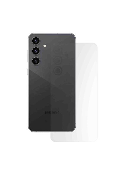 SILKASE Ματ μεμβράνη πλάτης για Samsung Galaxy A55, προστασία πλάτης, σιλικόνης