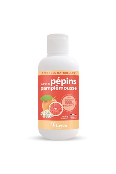 Manhaé Vitavea Santé Extract de semințe de grepfrut, 100 ml pentru