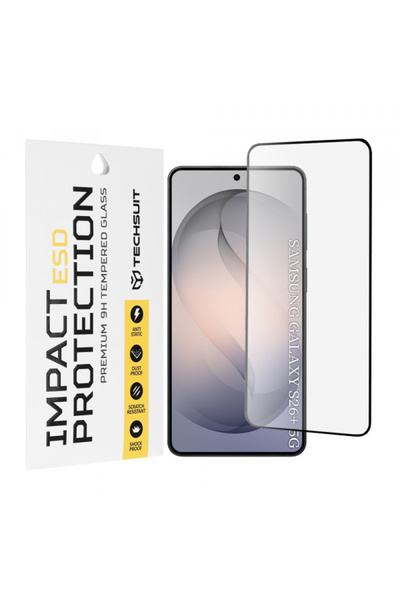 Techsuit Προστατευτικό οθόνης για Samsung Galaxy S26 Plus S947, Σκληρυμένο γυ...