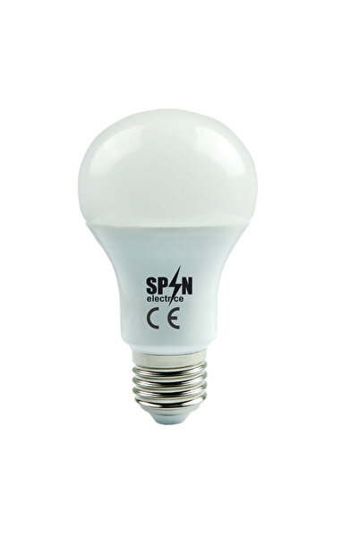 Luxera Lighting Bec LED E27, model glob A60, 12W=100W, 6400K, lumină rece, 13...