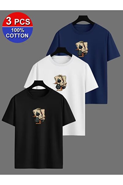 puolikuu Unisex Oversize T-shirt με στάμπα σε σχήμα μπλουζάκι PLK