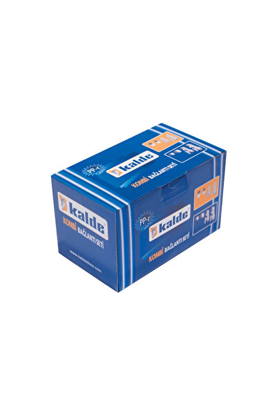 KALDE Kombi bağlantı seti