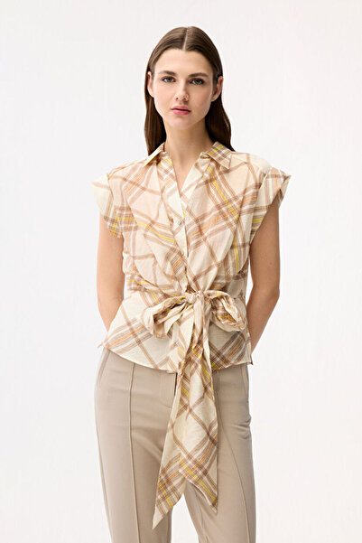 adL Bağlamalı Gömlek