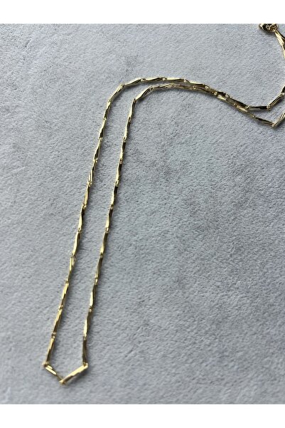 mitico jewellery Skinny Bar Kolye