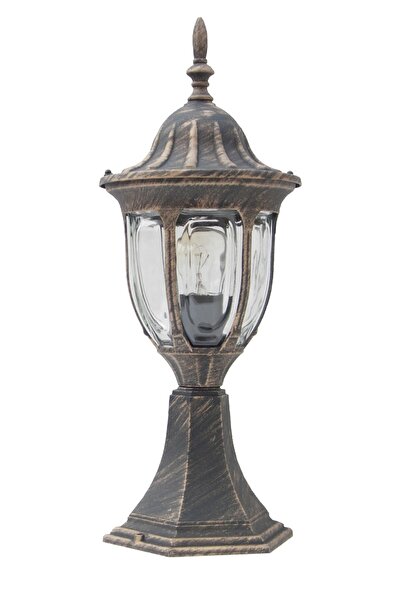 Luxera Lighting Felinar Cu Picior Antique 220V/60W/Ip43