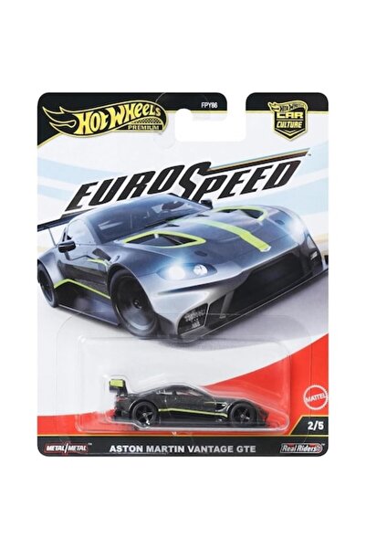 HOT WHEELS Premium Aston Martin Vantage GTE