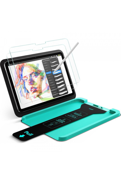 ESR Armorite Paper Feel UltraFit Screen Protector for Apple iPad Air 13 (2026...