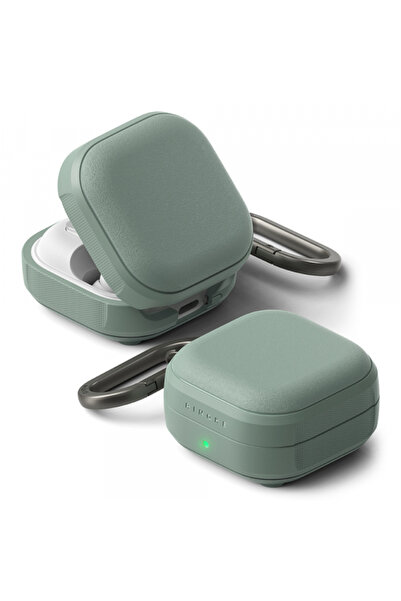 Ringke Μαγνητική Θήκη Όνυξ για Samsung Galaxy Buds4 / Buds4 Pro, Πράσινο
