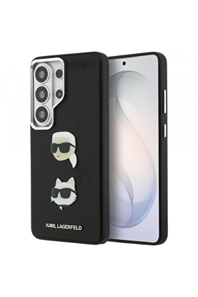 Karl Lagerfeld Case for Samsung Galaxy S26 Ultra S948, Karl Lagerfeld, Saffia...