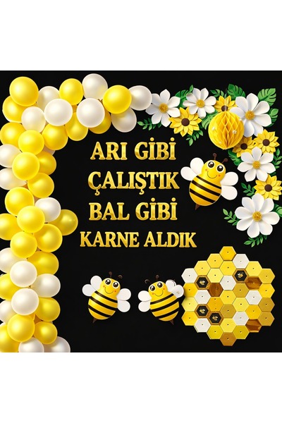 PROMISEBACKDROP2 Karne Günü Hatırası Okul Etkinlik Fonları 150x200 Cm