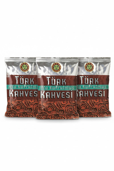 Kahve Dünyası Turkish coffee 100 gr set x3 pieces
