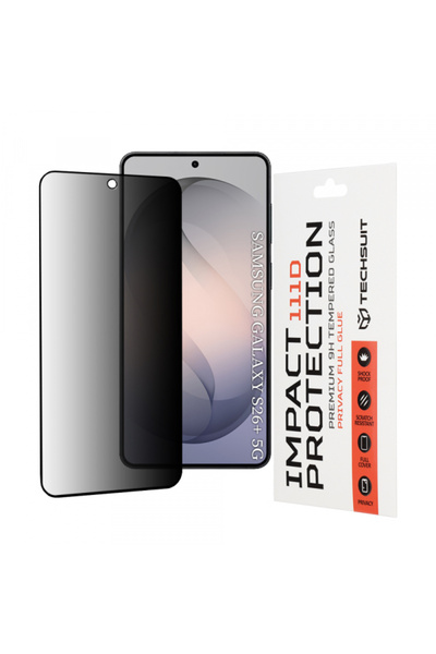 Techsuit Προστατευτικό Οθόνης Ιδιωτικότητας για Samsung Galaxy S26 Plus S947,...