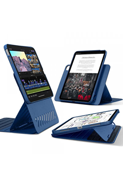 ESR Husa pentru Apple iPad (2025) / (2022), ESR, Shift, Albastra