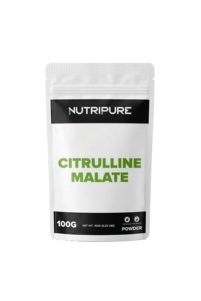 Nutripure Citrulline Malate 100 Gr