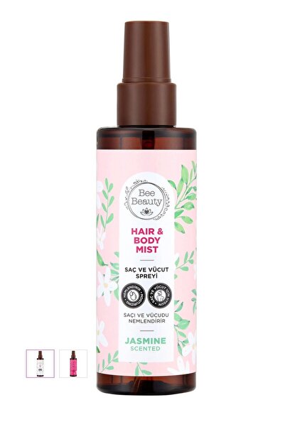 Bee Beauty Saç ve Vücut Spreyi Jasmine 155 ml