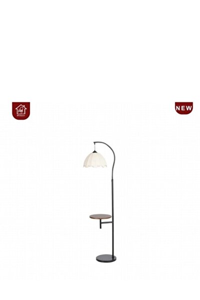 Barigo أباجورة مصباح أرضي بذراع منحي متعدد الالوان