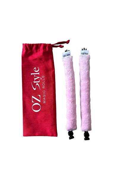 OZ STYLE Μαγικά Ρολάκια – ρόλερ χωρίς θερμότητα
