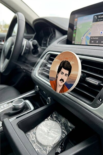 PROMOSYONİK Önce Bir Kaç Damla Yaş (Cengiz Kurtoğlu) Tasarımlı Fan Petek Oto ...