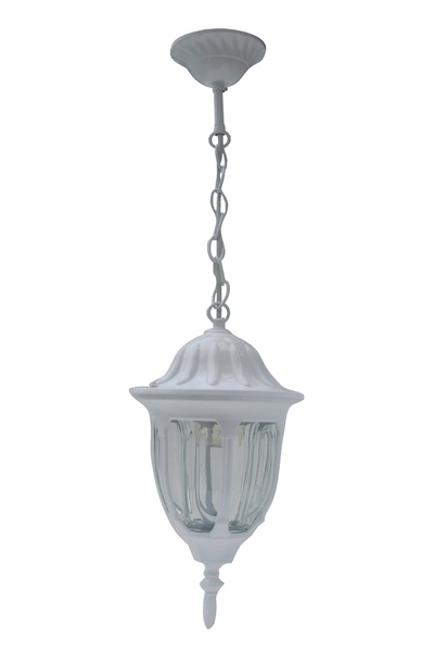 Luxera Lighting Lantern With White Chain 220V/60W/Ip43