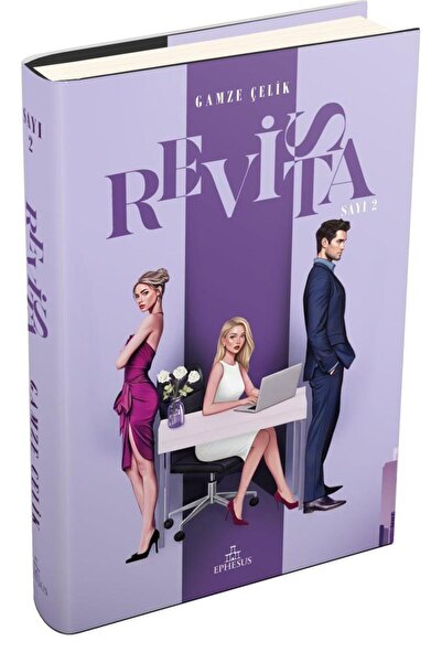 Ephesus Yayınları Revista 2 Ciltli