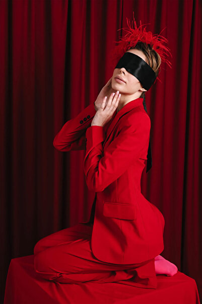 Heleni Saten Kurdele İç Giyim Aksesuarı – El Ayak Göz Bağlama Kurdelesi 70 Cm