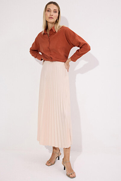 Touché Privé Oversize Kupra Shirt