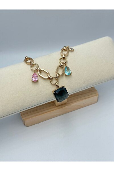 BYYEŞO سوار باجيت ودروب تشارم (فولاذ)