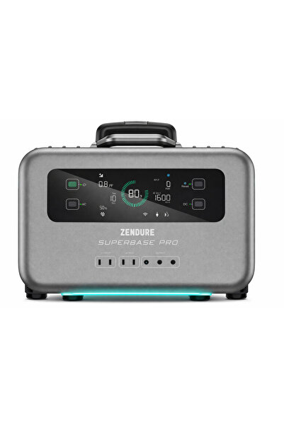 Zendure Superbase Pro 1500 Taşınabilir Güç Kaynağı