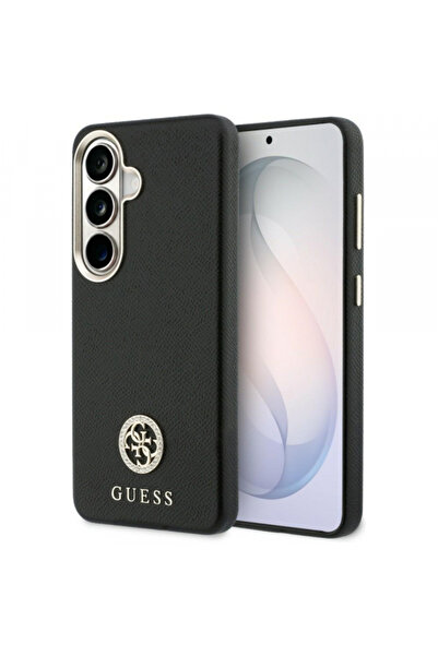 Guess MagSafe Case for Samsung Galaxy S26 Plus S947, Guess, Rhinestone Round ...