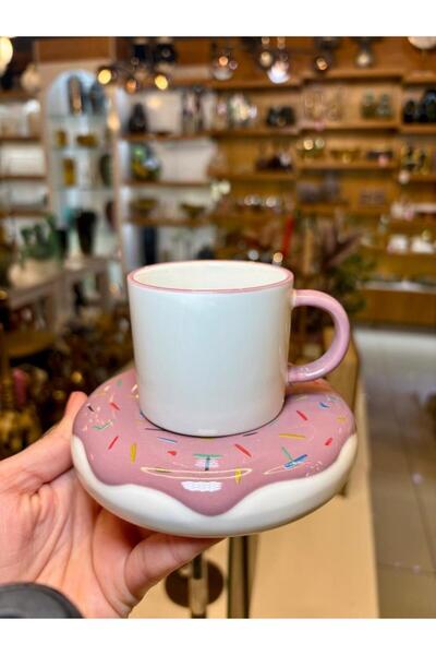 ACAR DONUT LİLA TEK KİŞİLİK DOUBLE FİNCAN