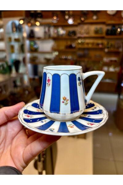 ACAR ANITA 6 KİŞİLİK TÜRK KAHVESİ FİNCANI