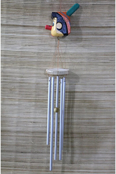 Kanonik Education بينوكيو جرس معدني رقم 1