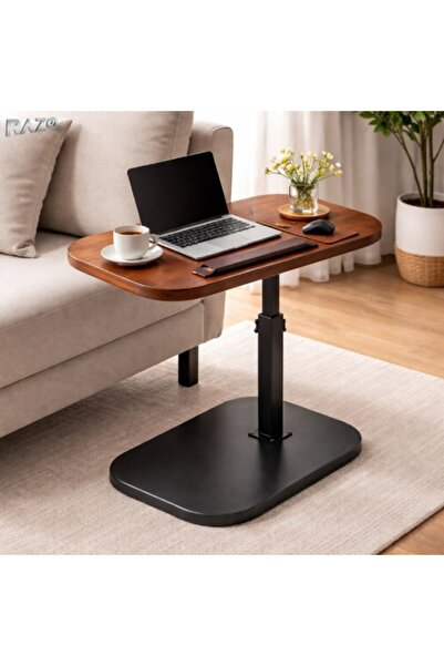 Razo Masă rotativă reglabilă cu suport pentru laptop