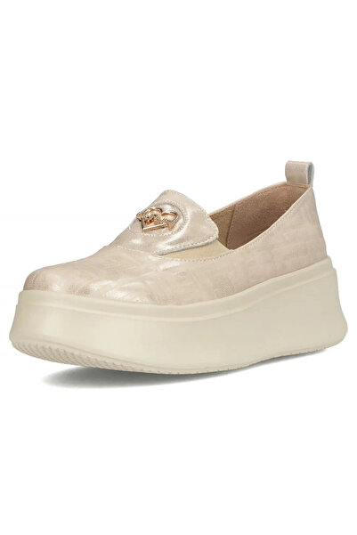 Filippo leather shoes 6794 beige