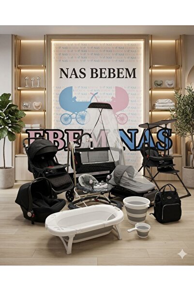 ÖYKÜ BEBEK DUNYASI Öykü Bebek Çeyiz Setleri: Avantajlı Paketler İle Tek Sefer...