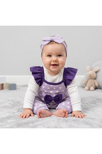 Hülya's MIND KIZ BEBEK PUANLI SLOPET TULUM