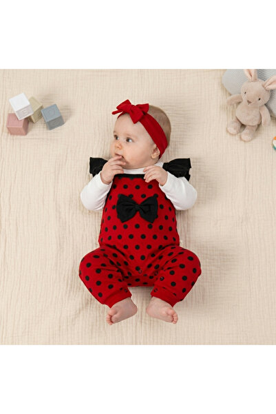 Hülya's MIND KIZ BEBEK PUANLI SLOPET TULUM