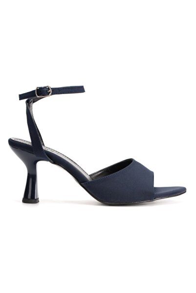 Satenora حذاء نيرا ذو كعب عالٍ ومقدمة مدببة