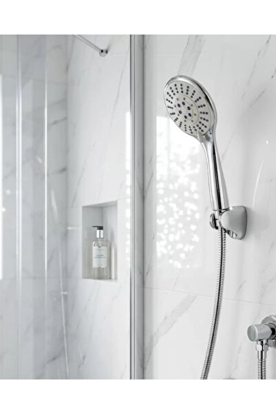 Kanonik Education Multi-functional handheld shower and shower hose set with a...