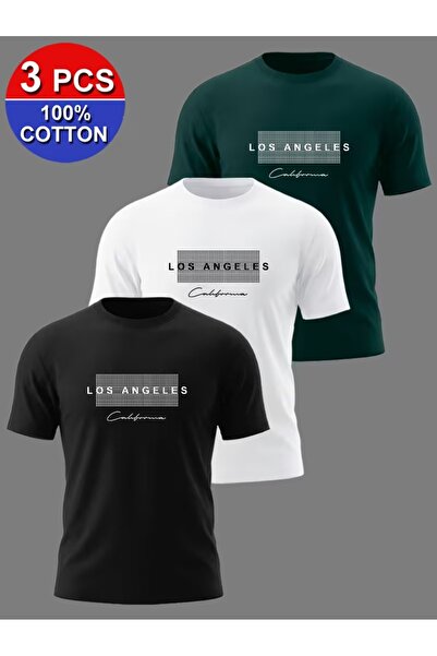 puolikuu تيشيرت للجنسين بمقاس كبير مطبوع عليه حجر ستون لو بي إل كي