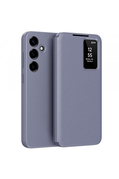 Techsuit Калъф за Samsung Galaxy A37 5G, Techsuit, SmartView, Mov