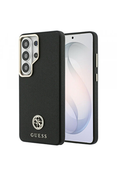 Guess MagSafe Case for Samsung Galaxy S26 Ultra S948, Guess, Rhinestone Round...