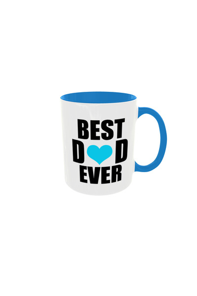 OEM Personalized best dad mug, 350ml – the ideal gift for any occasion